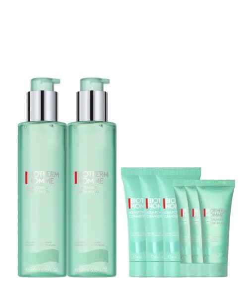 비오템 아쿠아파워 올인원 200ml 듀오 세트 (+클렌저 120ml, 올인원 60ml 증정)