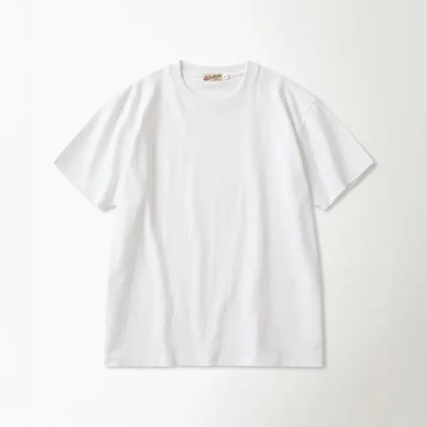 브론슨 9oz USA Cotton Tubular Tee White 20,920원