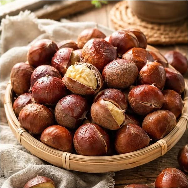 전남 햇밤 2kg 8,220원