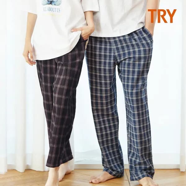 트라이 코튼 파자마 팬츠 6,870원