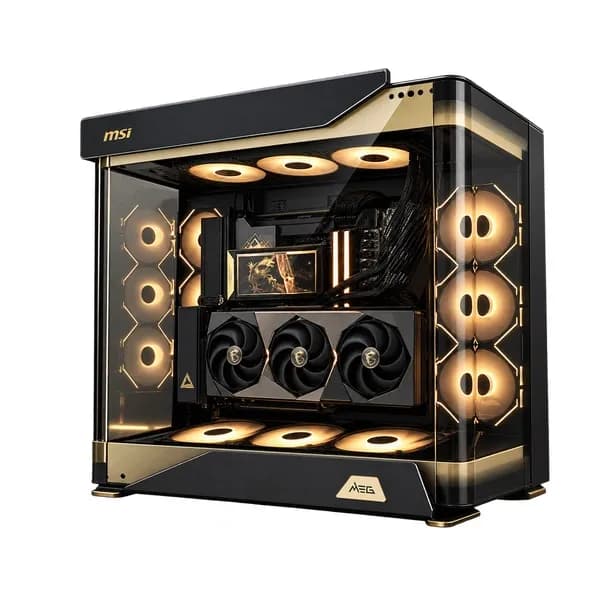 MSI MEG 프레스티지 에디션 9950X3D2 RTX5090 1600W 2TB 64GB 16,999,000원