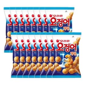 오리온_오징어땅콩_98gX16개(박스) (25/01/20)