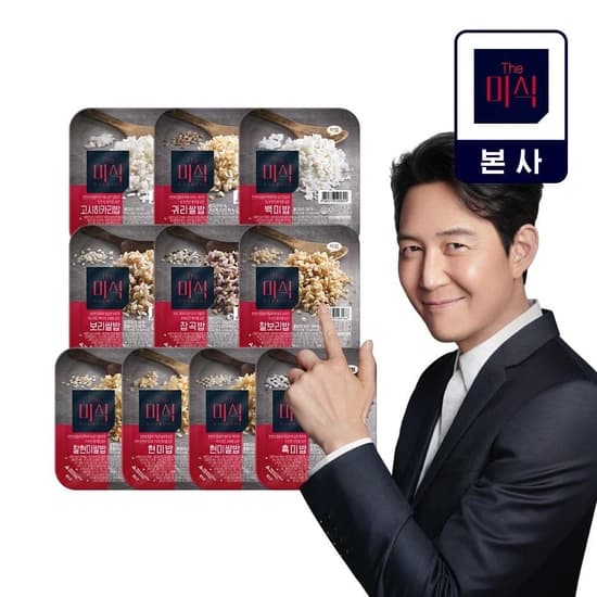 더미식 백미밥 210g 24개 + L포인트 2천원 토스,카카오