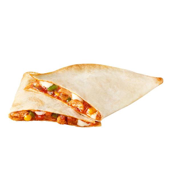 메가MGC커피 멕시칸 치킨 퀘사디아