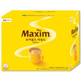 동서맥심 모카골드 커피믹스 400T