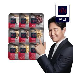 더미식 잡곡밥류 9종
