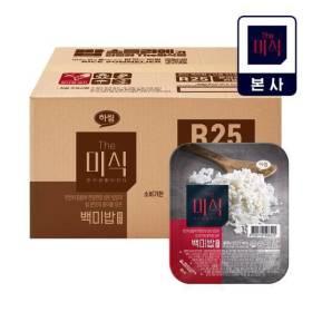 더미식 당진 백미밥 200g 24개