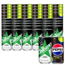 펩시제로 210ml 30캔 + 칠성 사이다제로 210ml 30캔