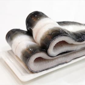 자포니카 민물장어 1kg(손질후 700g)+소스2종+생강체+함초소금