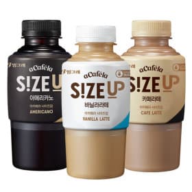 아카페라 사이즈업 350ml 20개입