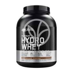 옵티멈 플래티넘 하이드로웨이 터보 초콜릿 단백질 프로틴 보충제 40서빙  1.64kg 1개