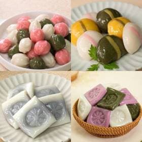 아리울 떡 공방 굳지않는 꿀떡 외 1kg+1kg