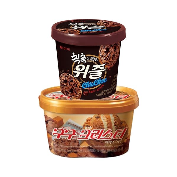 구구크러스트 위즐 3+3 혼합구성