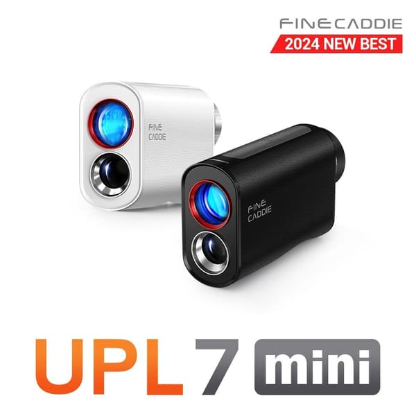 파인캐디 UPL7 mini 골프 거리측정기