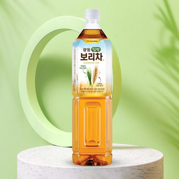 광동 밀싹보리차 1.5L 12입