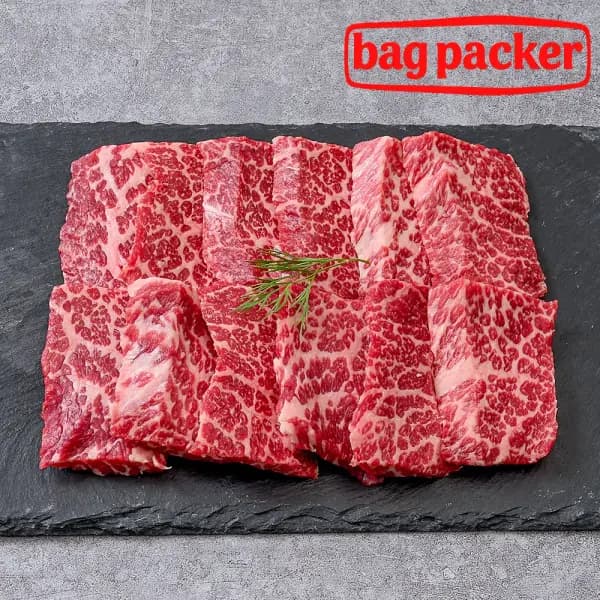 미국산 꽃갈비살(냉장) 600g