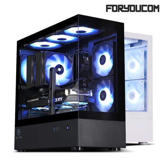 조립PC 완본체 4종 (9060XT/9070XT/5070Ti/5080)
