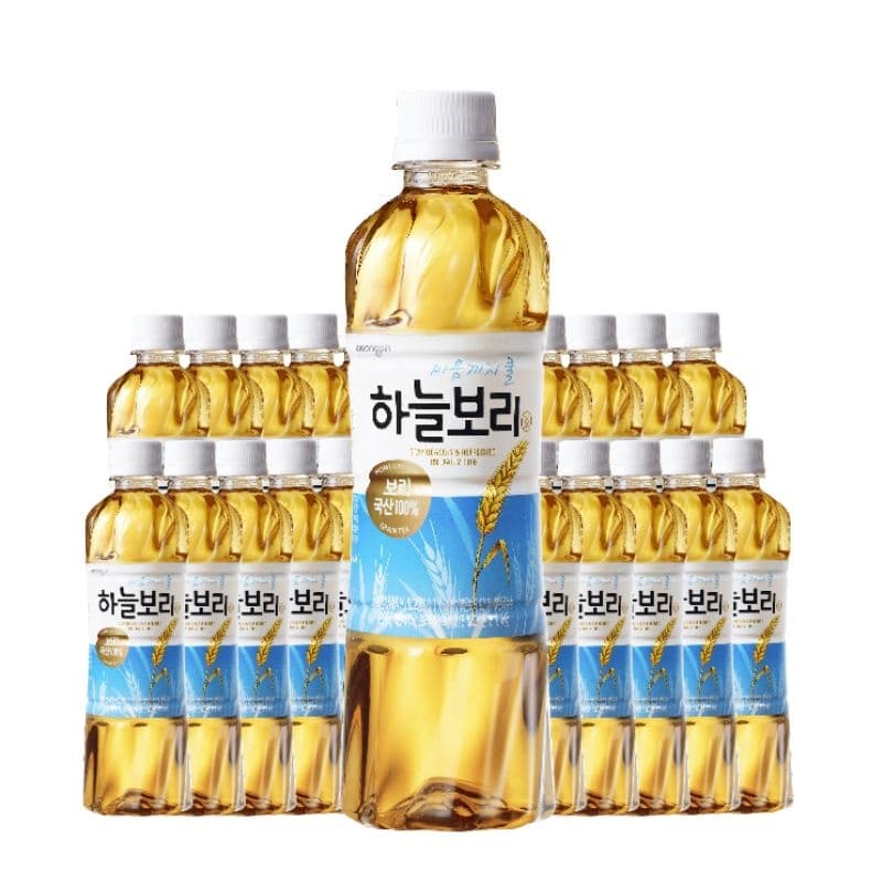 웅진 하늘보리 500ml 20페트