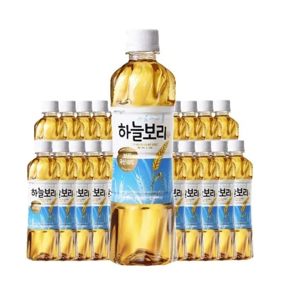 웅진 하늘보리 500ml 20페트