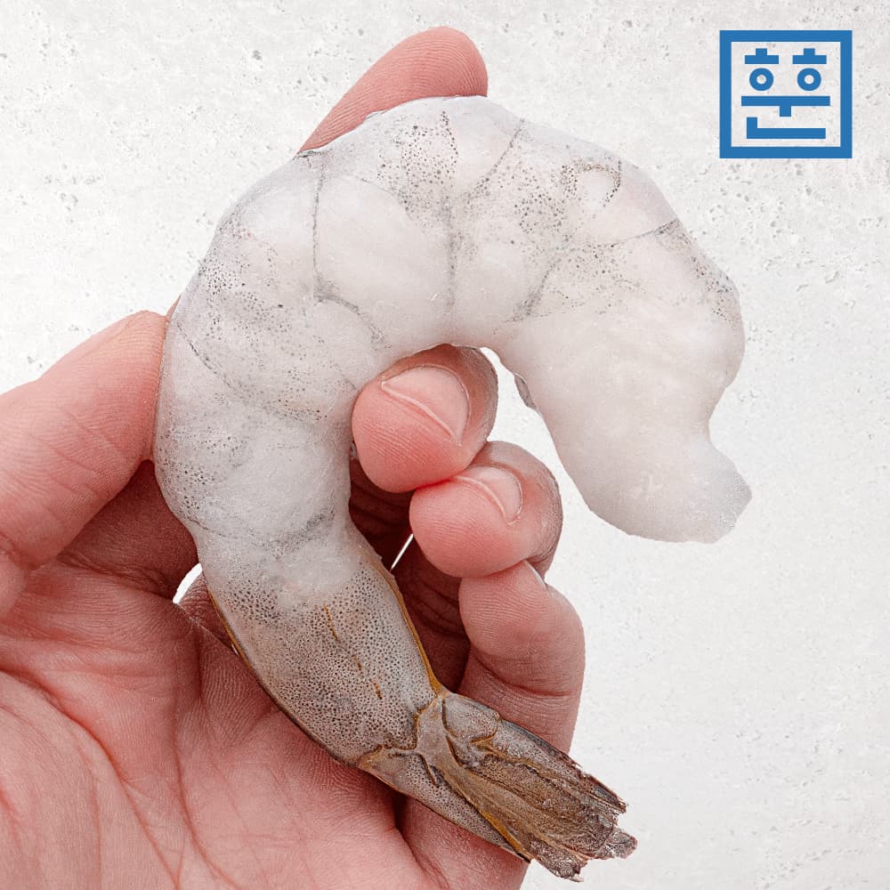 칵테일새우 1kg 41/50