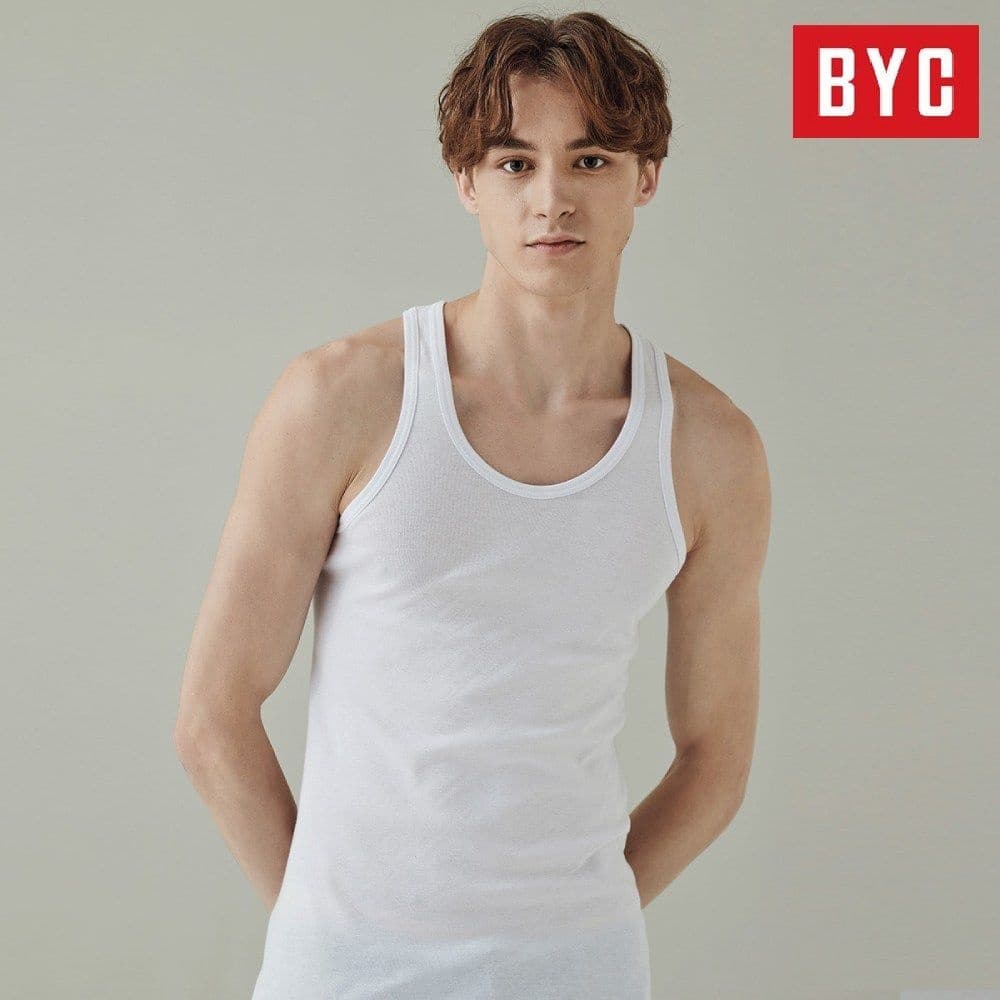 BYC 런닝 5매입