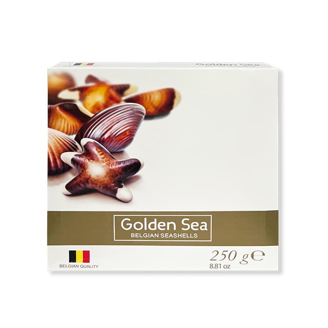골든 씨쉘 초콜릿 250g x 11개 (총 2.75kg) 연유 380g x 2개