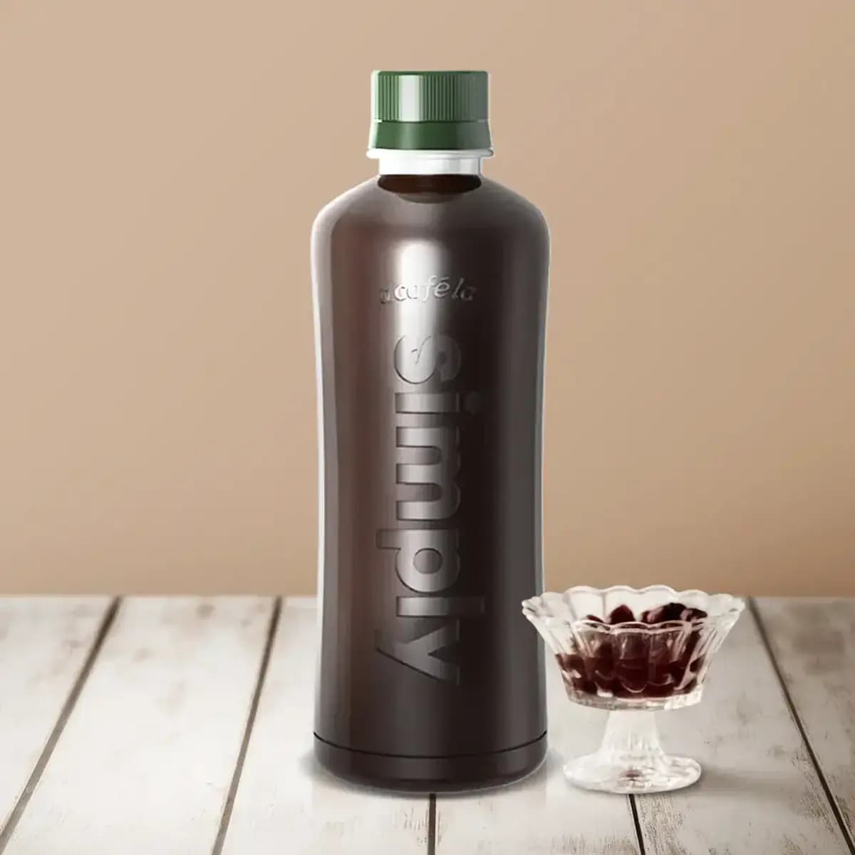 빙그레 아카페라 심플리 디카페인 400mL 20입