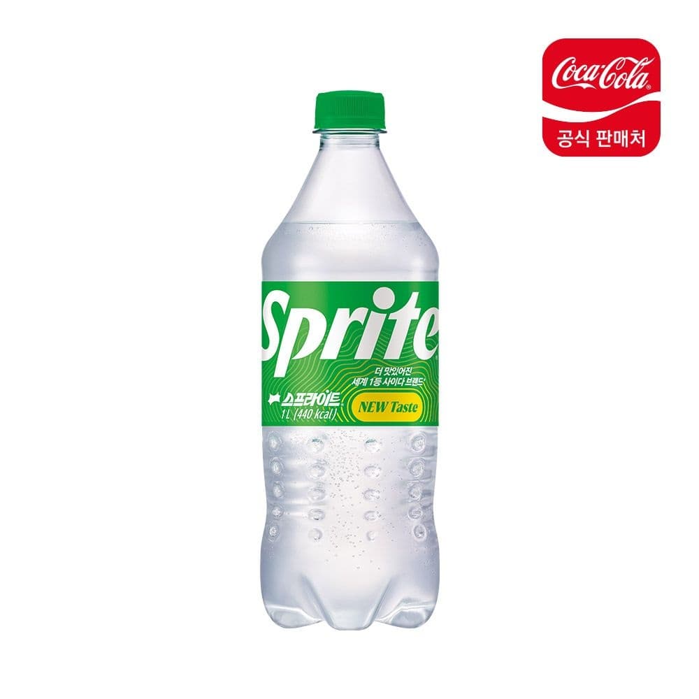 스프라이트 1.0L 12개