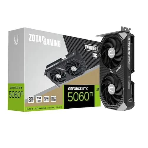 조텍 RTX5060 Ti Twin Edge OC 8GB