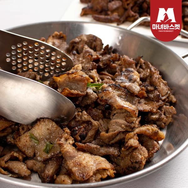 알리) 마녀바스켓 연탄불고기 8팩 19,910원 초핫딜!!! (타겟주의)
