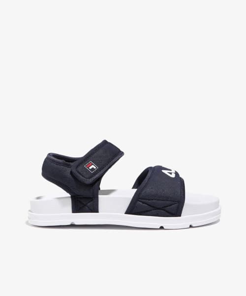 무신사) 휠라 키즈 드리프터 샌들 16,900원