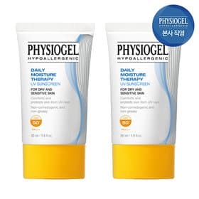 홈앤쇼핑) 피지오겔 DMT 썬스크린 어드밴스드 30ml 2개 20,430원 무배