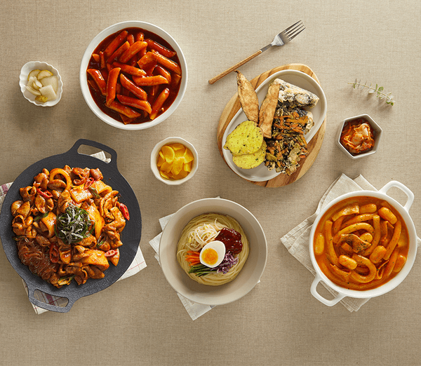 네이버) 석관동떡볶이 무지개패키지 가지맛 33000원 무배