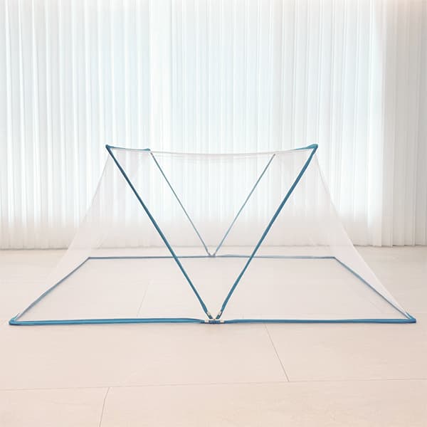 토스쇼핑) 원터치 모기장 135cmx190cm 13,300원 무배