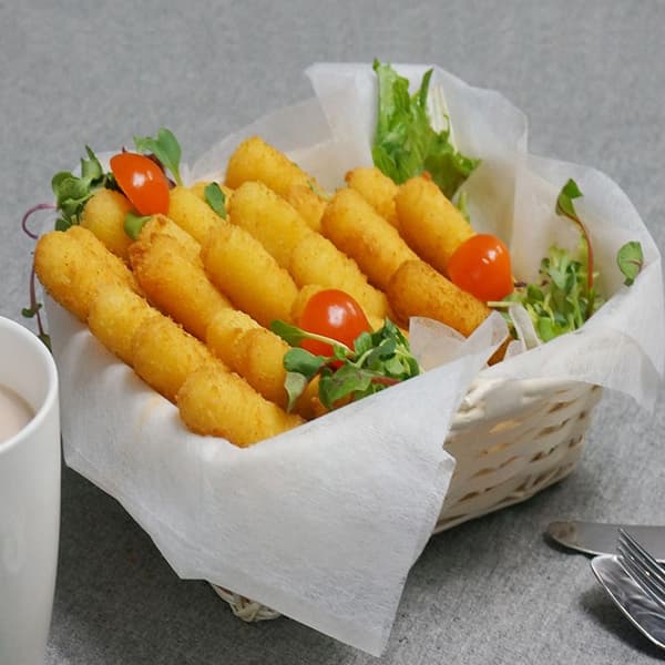 롯데온) 모짜렐라 바삭 치즈스틱 1kg 13,860원