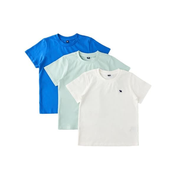 롯데온)블루독 반팔 3pack 32,380원+무배 (초핫딜?)