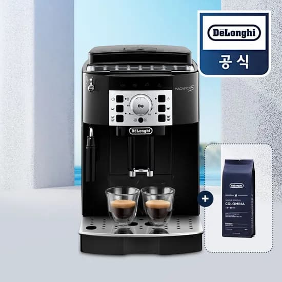 드롱기 마그니피카S 전자동 에스프레소머신 + 원두 증정 카드 374,550원 무배
