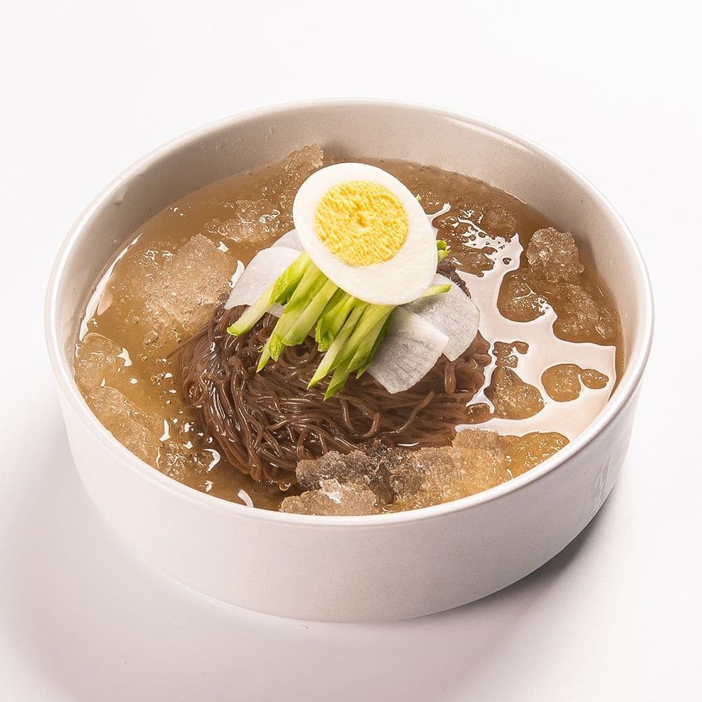 롯데온) 순도토리 물냉면 10인분 +냉면육수 10개 9900원 무배