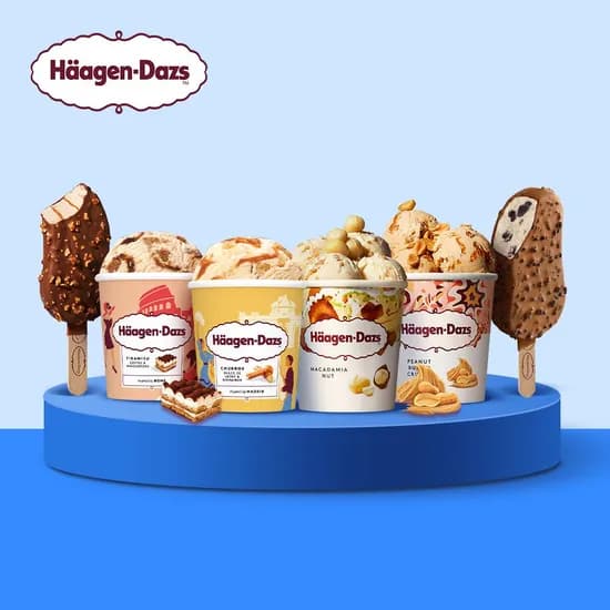 오늘의집)하겐다즈 파인트/멀티바 3개 초핫딜 24,935원