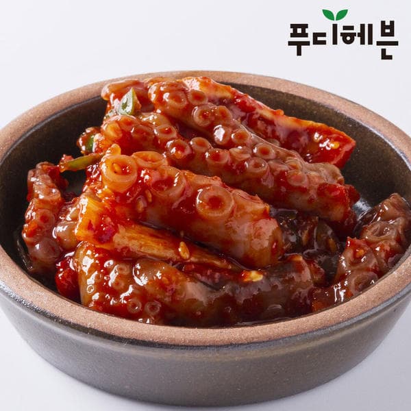 11번가 10분러쉬예고) 젓갈류 1kg 낙지젓, 오징어젓 등 12,900원