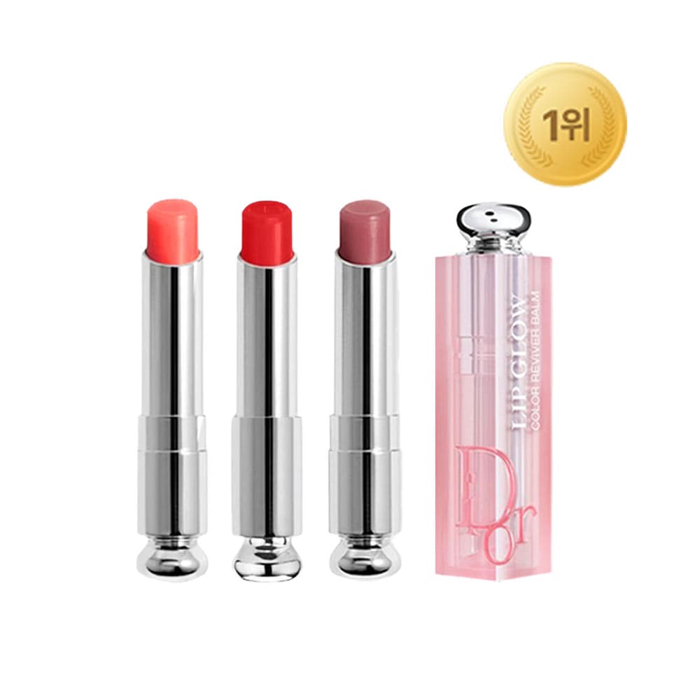 퀸잇) 디올 어딕트 글로우 립밤 3.2g 31,000원~ 무배