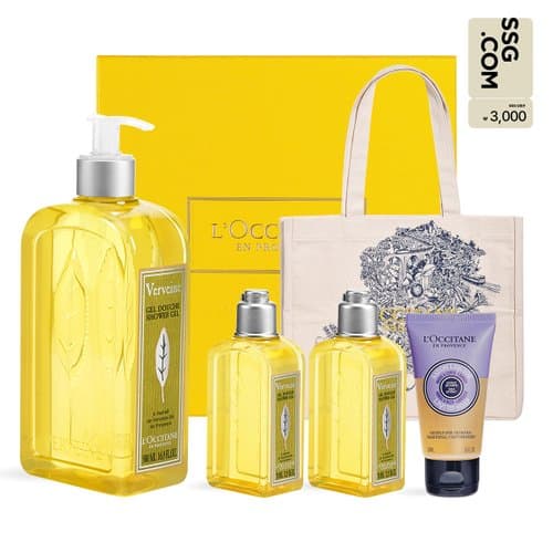 Ssg 록시땅 버베나 샤와젤 44413원 (3000원상품권)