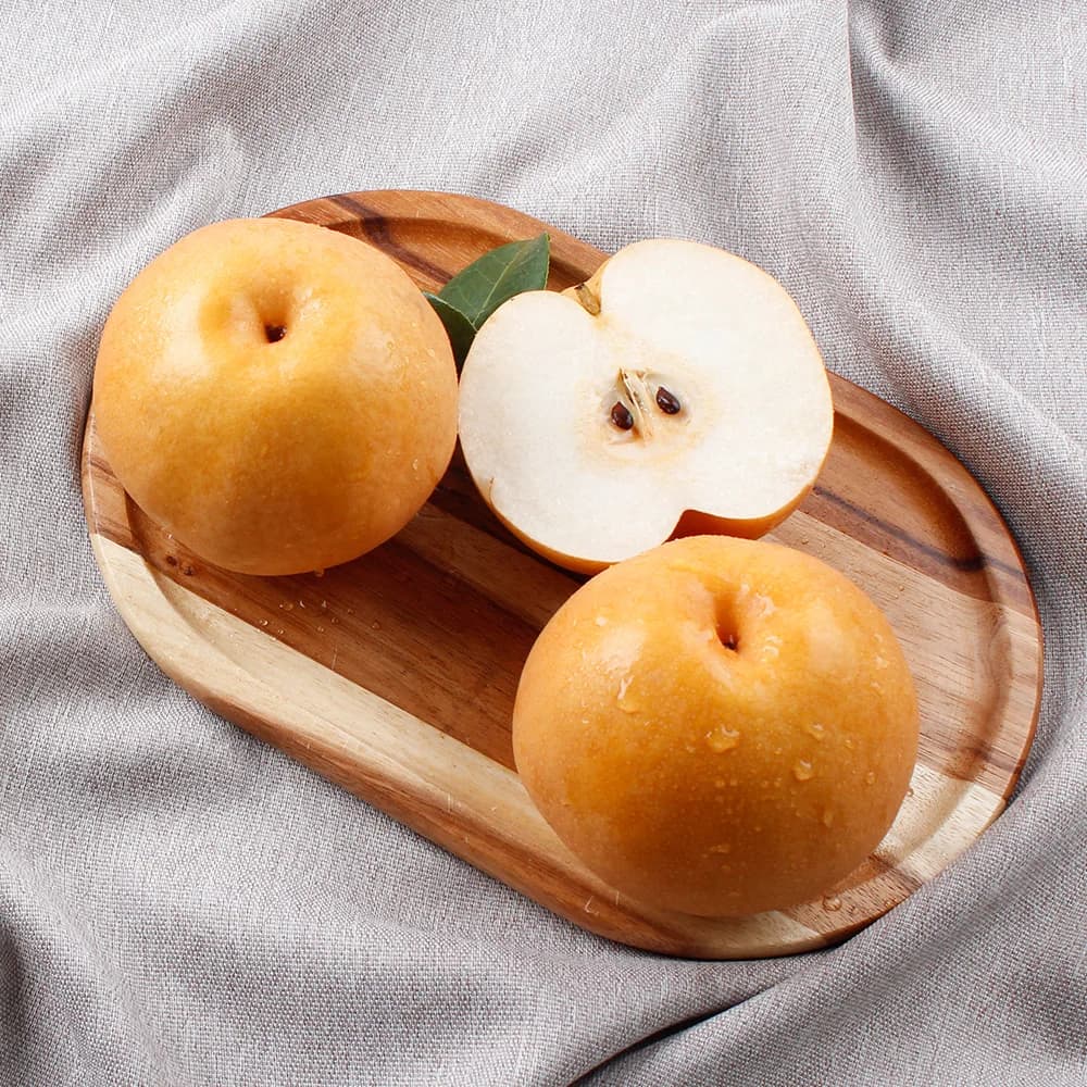 알리) 산지직송 나주배 3kg 4-7과 가정용 핫딜 7,252원 무배