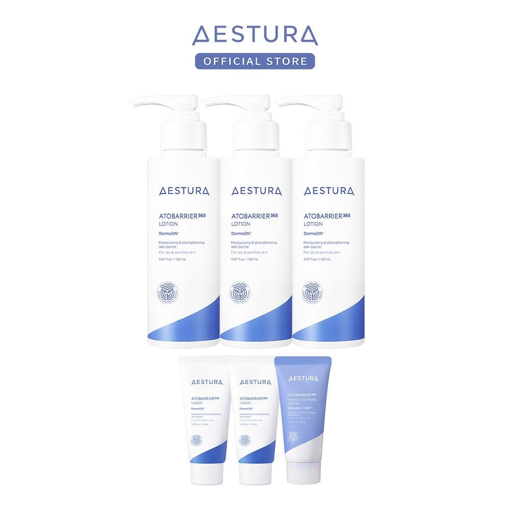 롯데온) 아토베리어365 로션 150ml 3개 66,800원