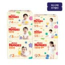 옥션)하기스 보송보송 밴드/팬티 4팩 초핫딜 49,990원