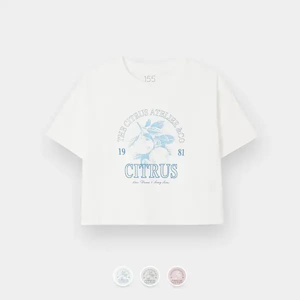 11번가)지오다노 여아 코튼 반팔티 8,000원 무배