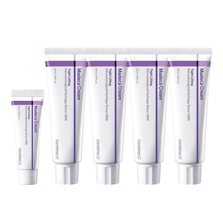 롯데온) 동국제약 NEW 마데카크림 타이트리프팅 50ml 4개+15ml 30,920원 무배