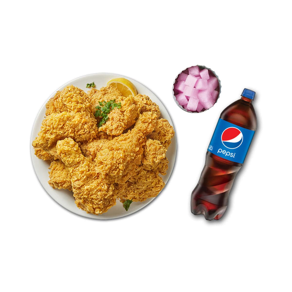 11번가+토스페이) 멕시카나 후라이드+콜라1.25L 14,450원