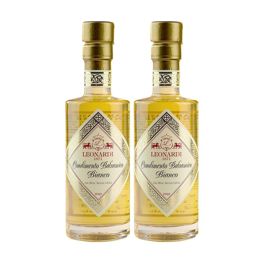 롯데온) 레오나르디 화이트 발사믹식초 콘디멘토 비앙코 250ml 2개 36780원