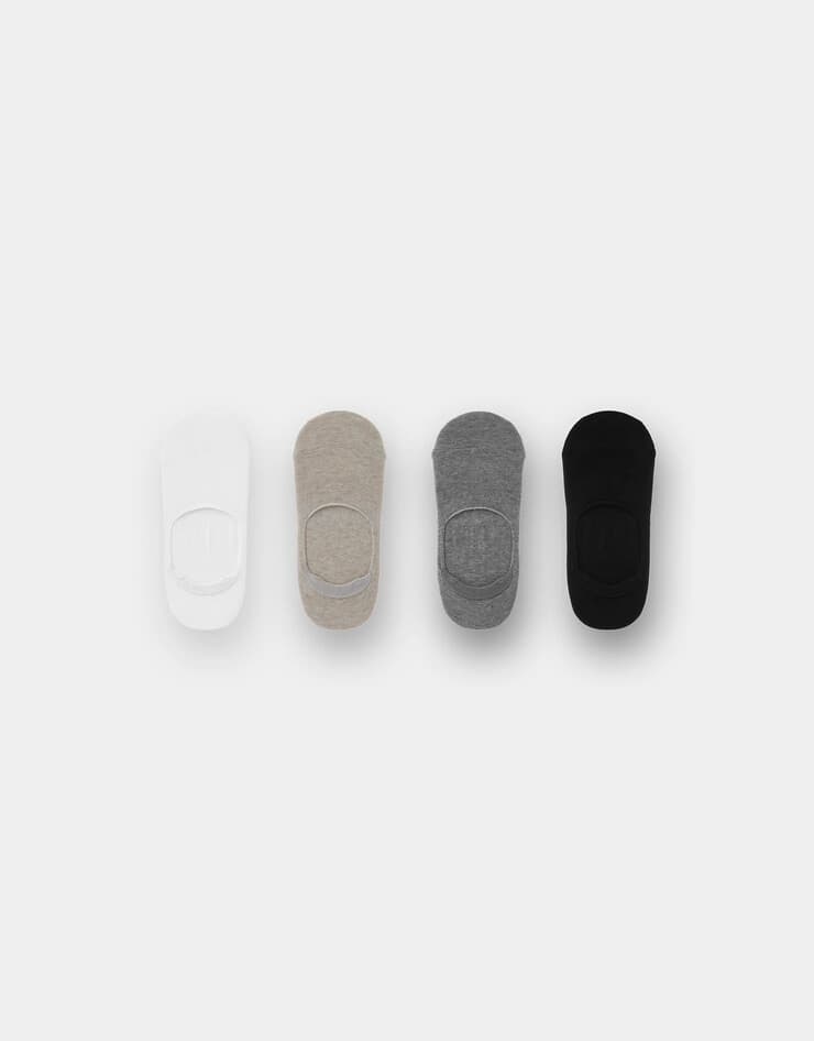 지오다노 공홈) 페이크 삭스 7개 8,995원 (장당 1,285원) 무배